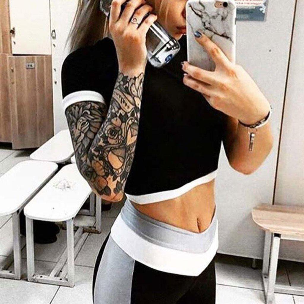 #pilates Gym Suit-Women's Gym Suits-📸 #CrayeLabel-CrayeLabel.com