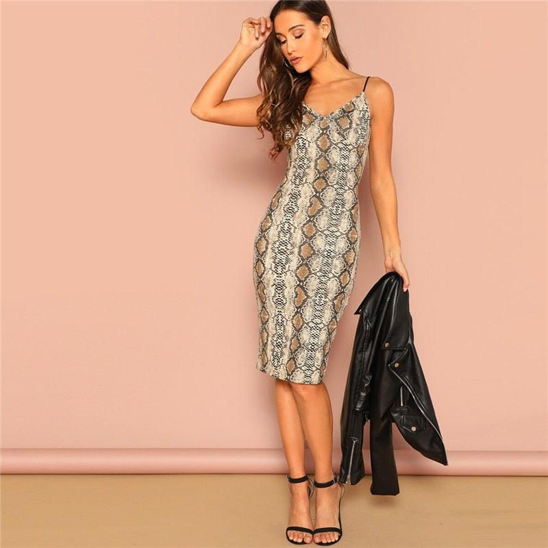 Take Me Out Dress
