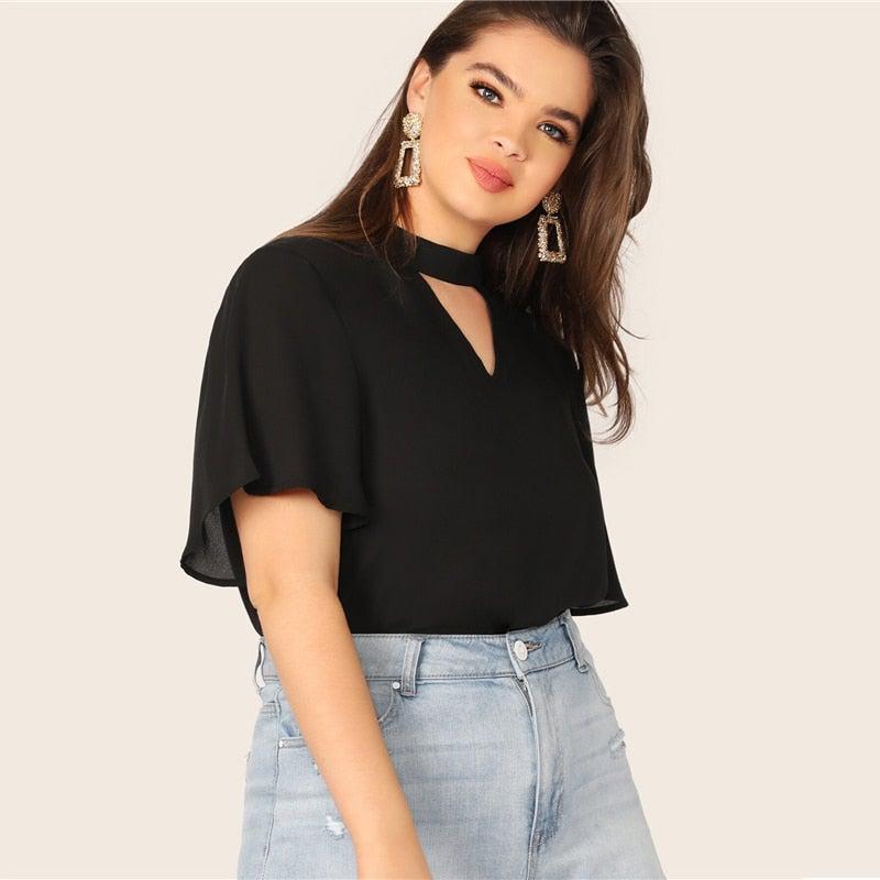 Jenny VI Blouse
