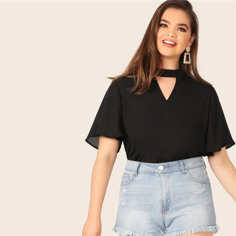 Jenny VI Blouse