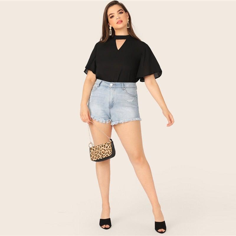Jenny VI Blouse