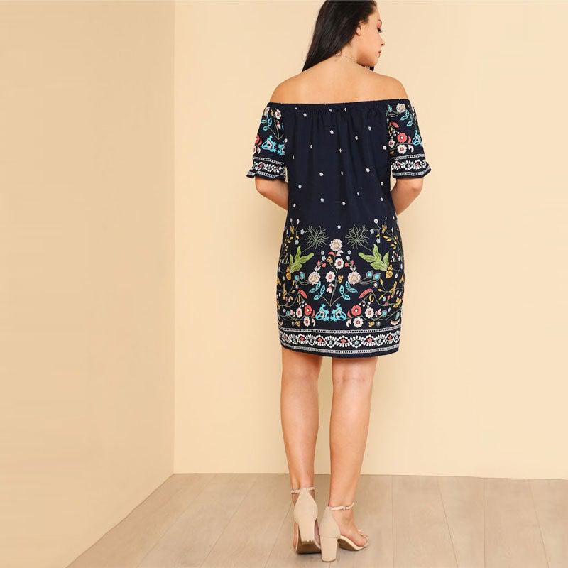 Botanical Garden Dress