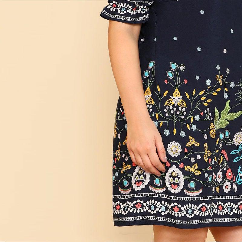 Botanical Garden Dress