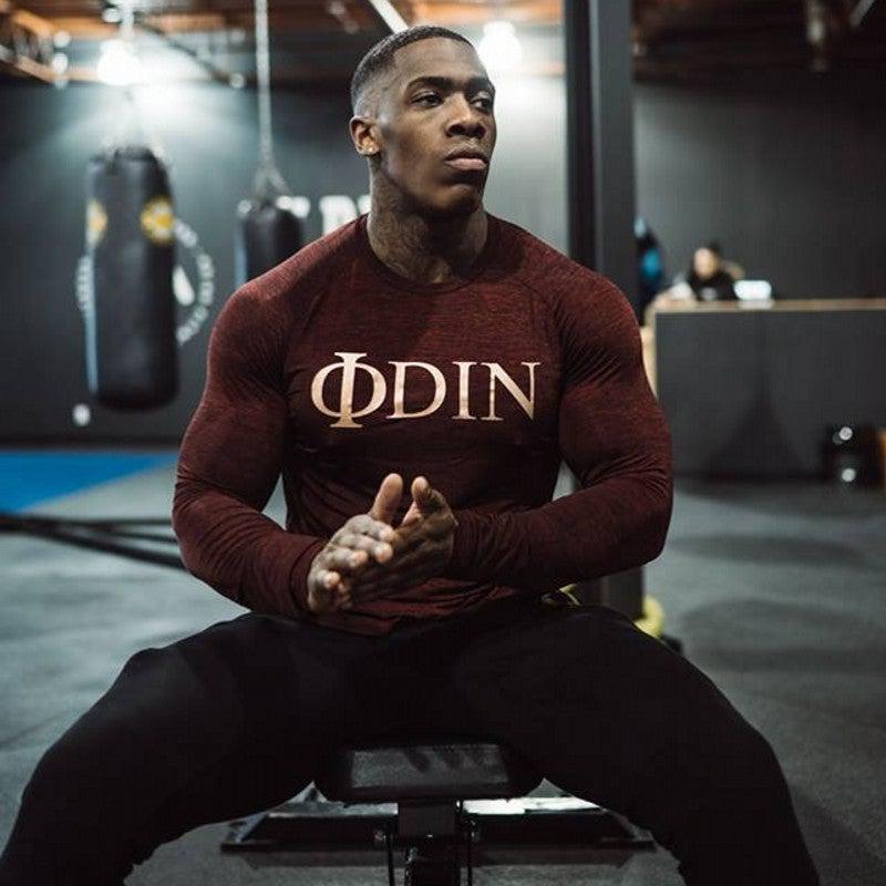 Odin Long Sleeve T-Shirt