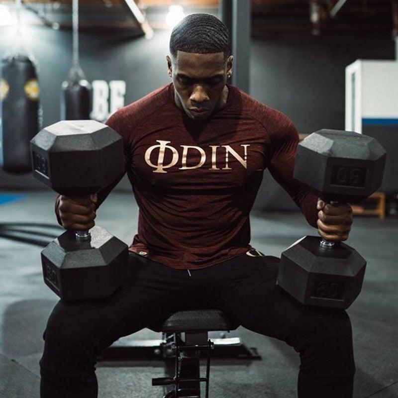 Odin Long Sleeve T-Shirt