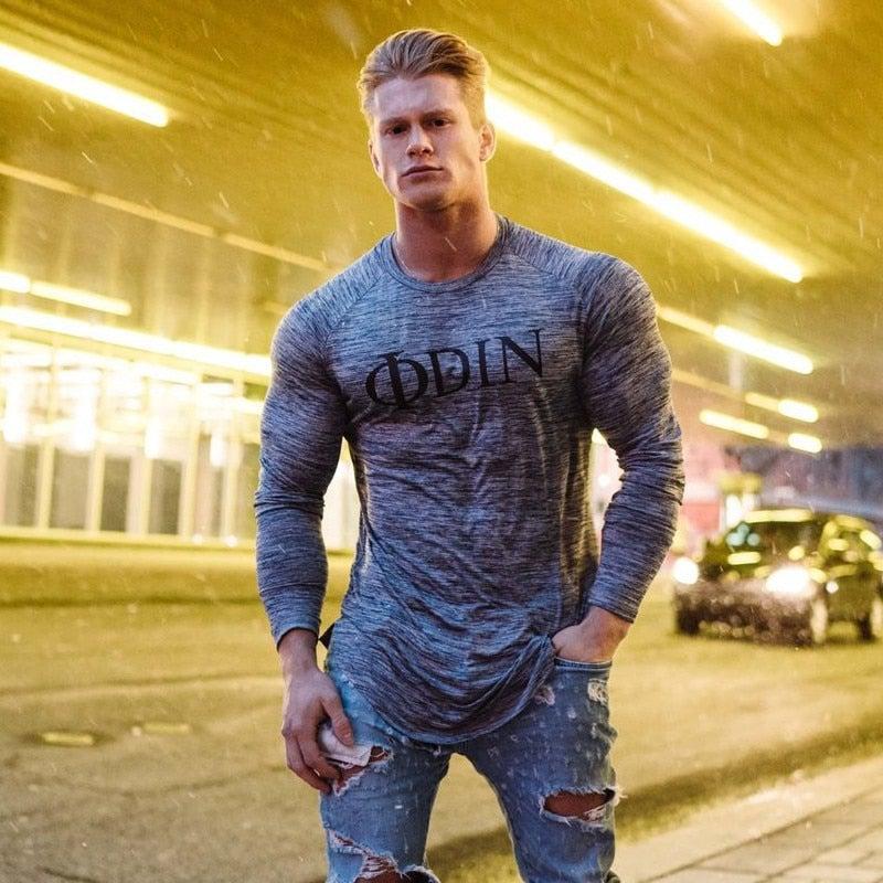 Odin Long Sleeve T-Shirt