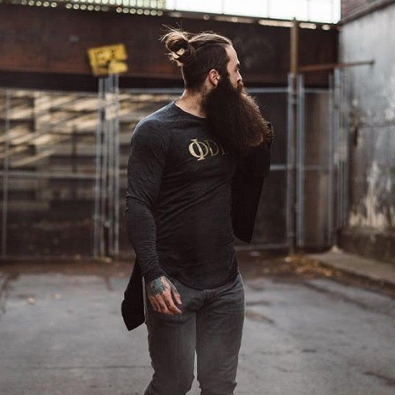 Odin Long Sleeve T-Shirt
