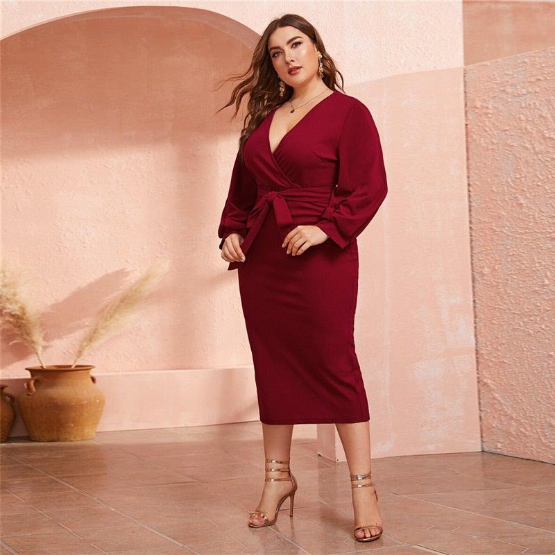 Rooftop Kiss Dress