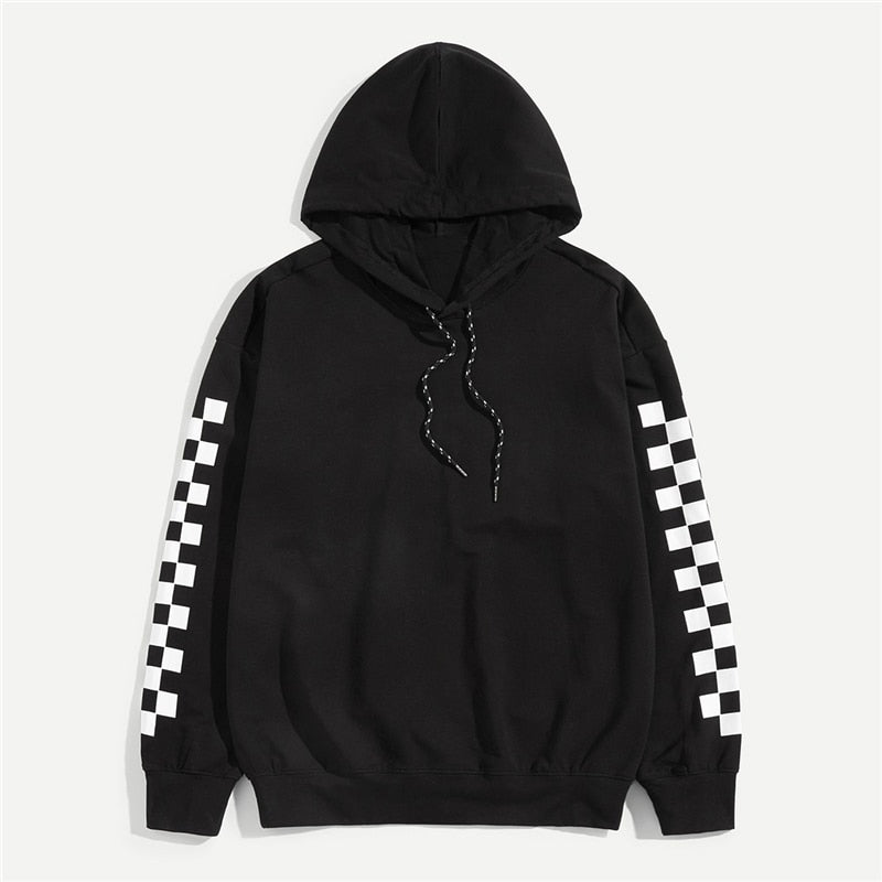 Checkered Out Hoodie