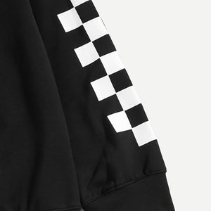 Checkered Out Hoodie