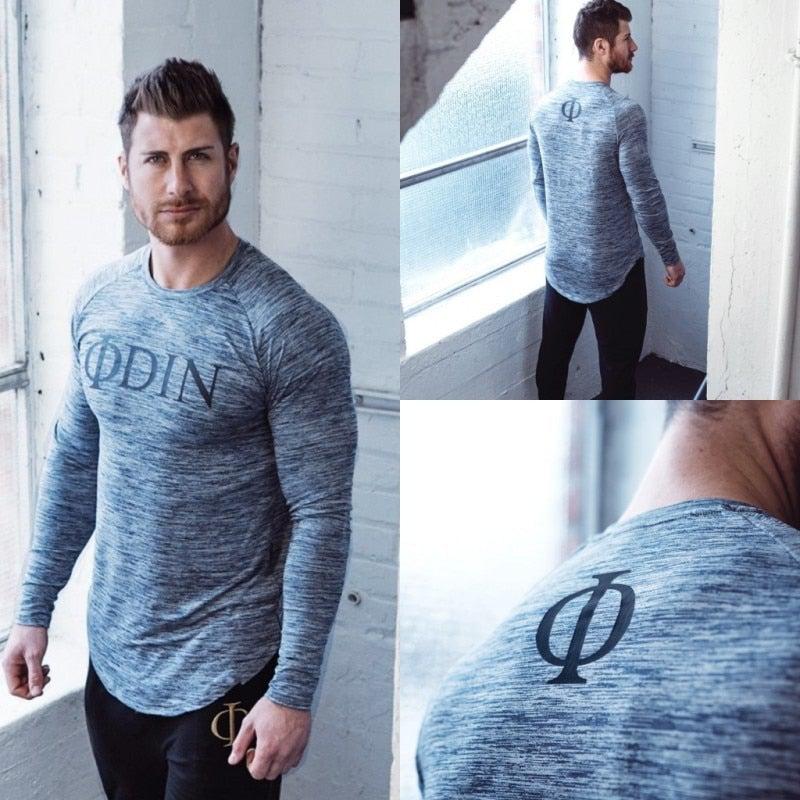 Odin Long Sleeve T-Shirt