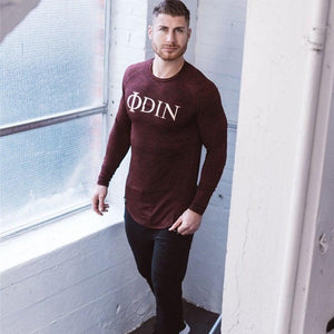 Odin Long Sleeve T-Shirt