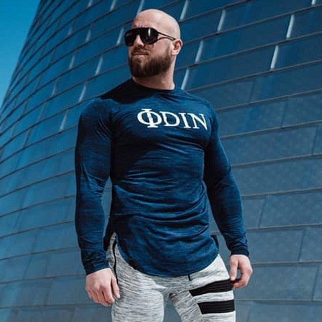 Odin Long Sleeve T-Shirt