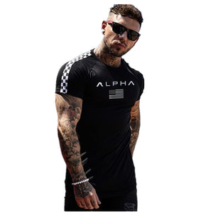 Alpha Number One T-Shirt