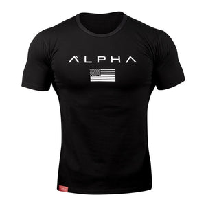 Alpha Number One T-Shirt