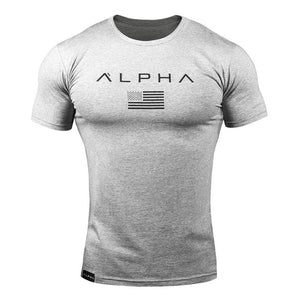 Alpha Number One T-Shirt