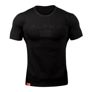 Alpha Number One T-Shirt