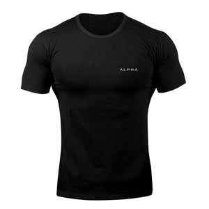 Alpha Number One T-Shirt