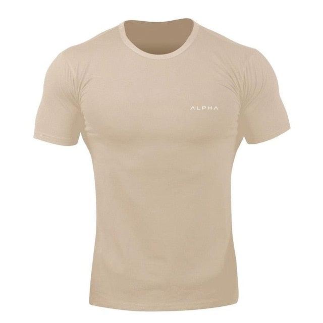 Alpha Number One T-Shirt