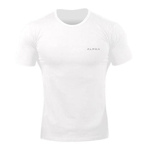 Alpha Number One T-Shirt