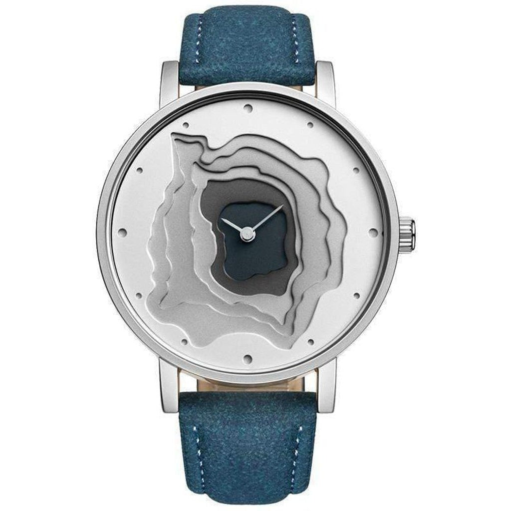 #stylish Ladies Watch-Women's Watches-📸 #CrayeLabel-Blue-CrayeLabel.com