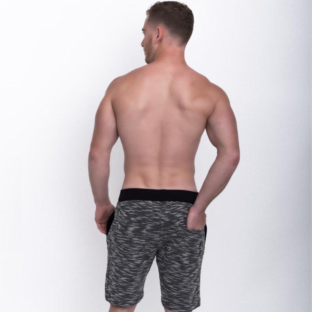 #gym Stretch Boxer-Men's Athletic Shorts-📸 #CrayeLabel-Black-S-CrayeLabel.com